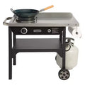 Cuisinart Outdoor Wok Cooking Station 50000 BTU Gas Grill CGG-1265 Black
