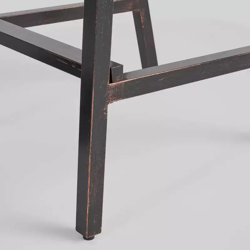 2pk Waterbury Aluminum Patio Barstools Copper - Christopher Knight Home: Traditional Scroll Design, Weather-Resistant