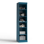 100% Solid Wood 16.5 Bathroom Cabinet with Optional Doors by Palace Imports