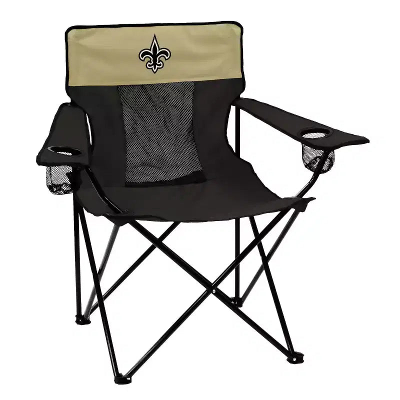 NFL New Orleans Saints Elite Chair