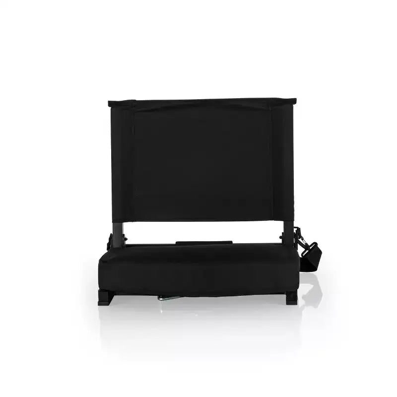 NFL New Orleans Saints Stadium Seat Cushion with Back Support