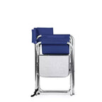 NCAA North Carolina Tar Heels Portable Camp Chair with Side Table