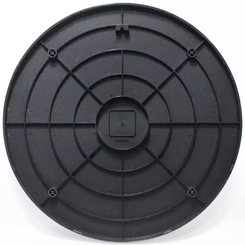 21" Plata Wall Mirror Silver - Infinity Instruments: Modern Round, No Assembly, Wall Mount
