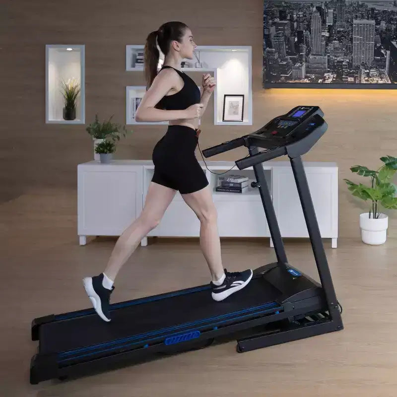 XTERRA Fitness TRX1200 Smart Folding Electric Treadmill