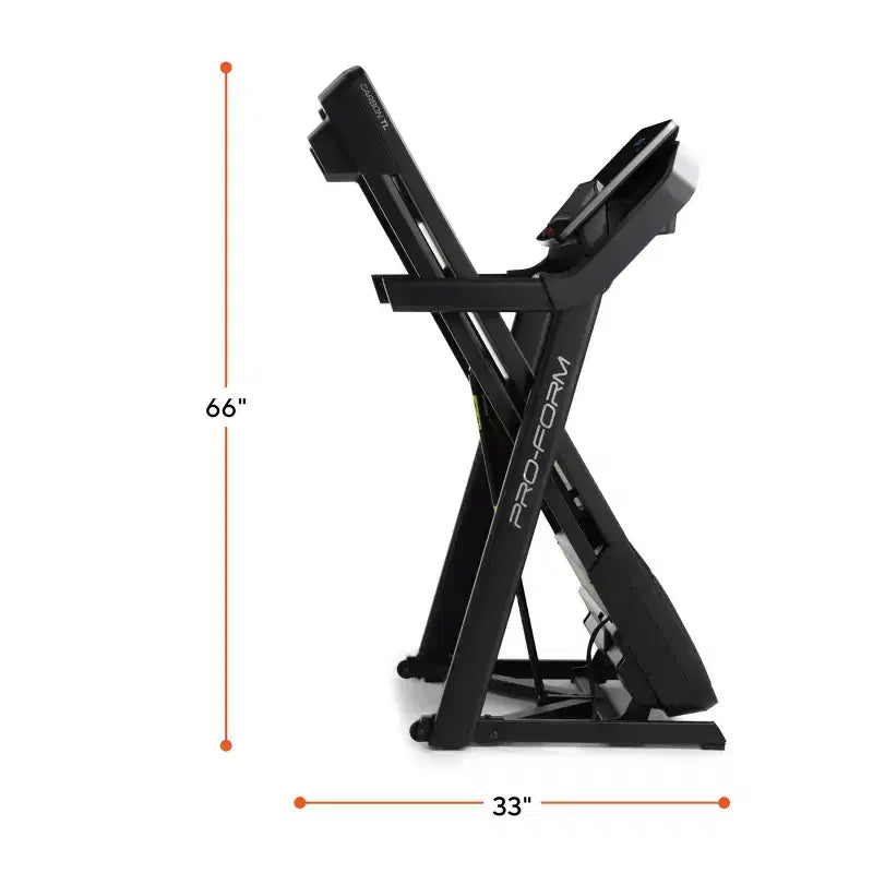 ProForm Carbon TL Electric Treadmill