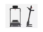 Sunny Health & Fitness Easy Assembly Non-Powered Folding Treadmill