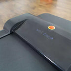 Sunny Health & Fitness Walkstation Slim Flat Treadmill for Under Desk