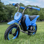 Jetson Fort Kids' Electric Ride-On - Blue