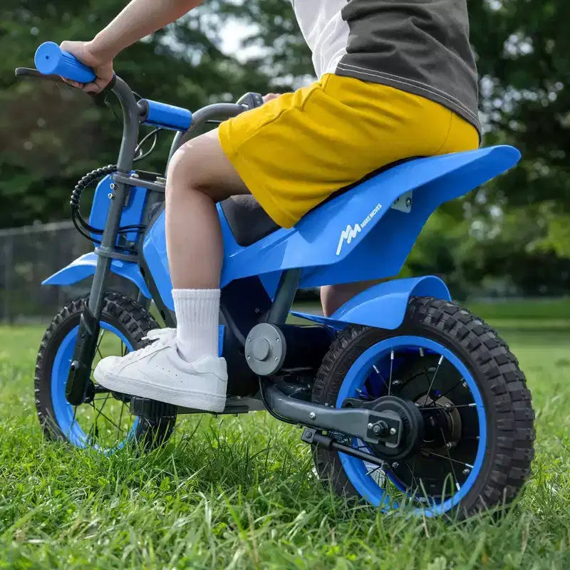 Jetson Fort Kids' Electric Ride-On - Blue