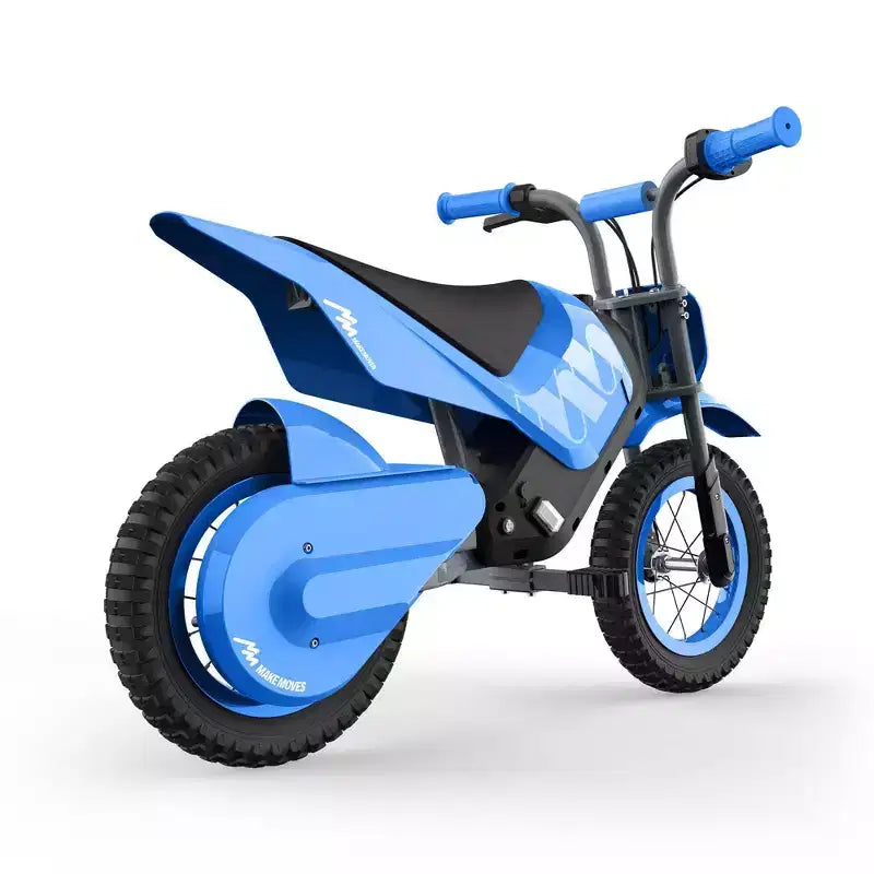 Jetson Fort Kids' Electric Ride-On - Blue