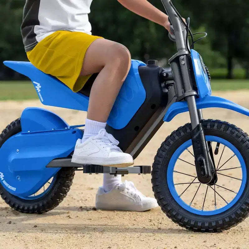 Jetson Fort Kids' Electric Ride-On - Blue