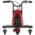 Razor Drift Rider Electric Bike - Red