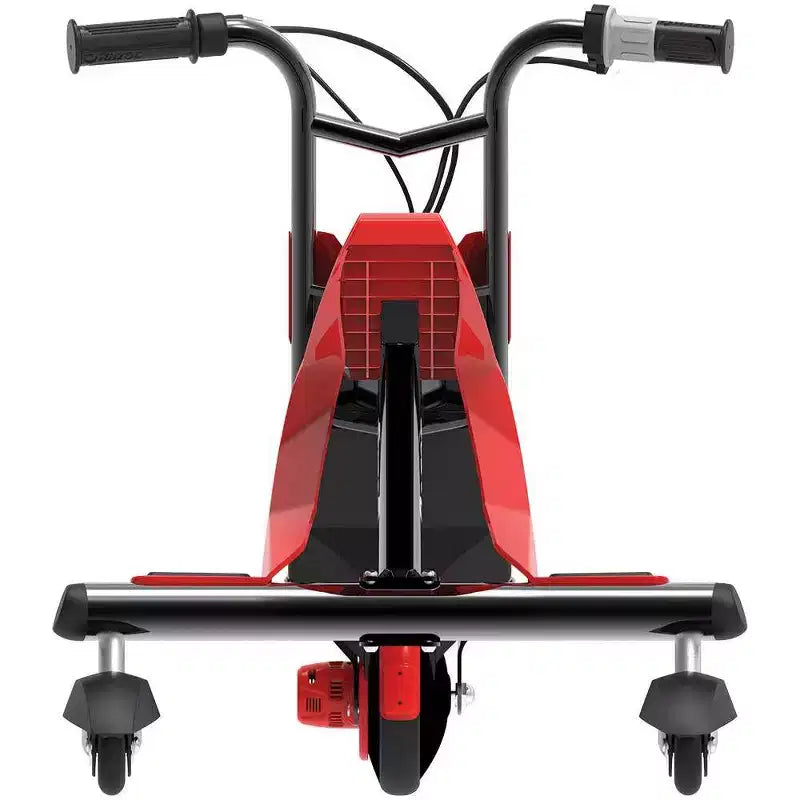 Razor Drift Rider Electric Bike - Red