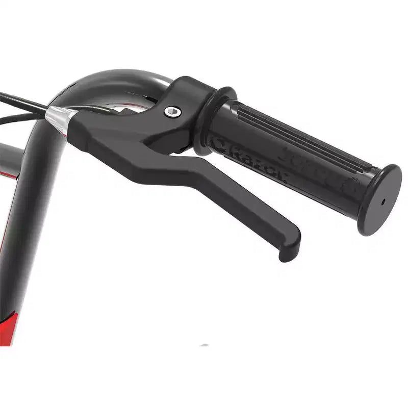 Razor Drift Rider Electric Bike - Red