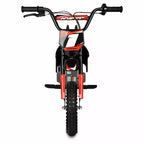 Hyper HPR350 Dirt Bike 24 Volt Electric Motorcycle for Kids' - Exclusive Red/Black