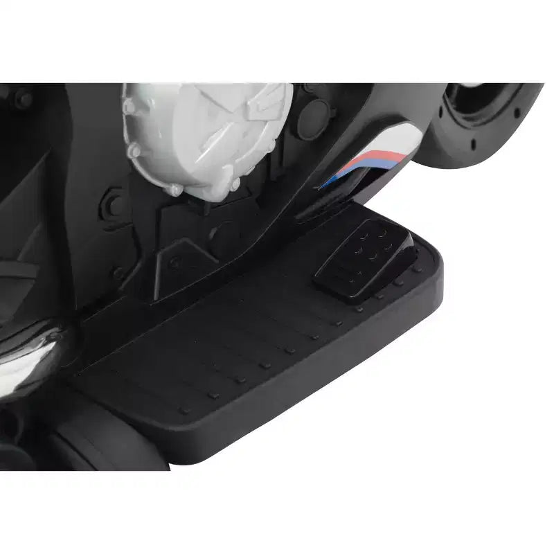 Best Ride on Cars 12V BMW Motorcycle Powered Ride-On - White: Plastic, 3+ Years, 50 lb Capacity