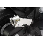 Best Ride on Cars 12V BMW Motorcycle Powered Ride-On - White: Plastic, 3+ Years, 50 lb Capacity