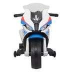 Best Ride on Cars 12V BMW Motorcycle Powered Ride-On - White: Plastic, 3+ Years, 50 lb Capacity