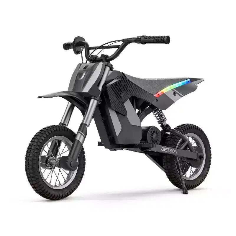 Jetson Horizon Kids' Electric Dirt Bike - Black