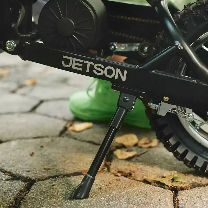 Jetson Horizon Kids' Electric Dirt Bike - Black