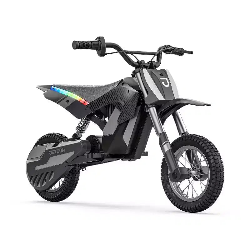 Jetson Horizon Kids' Electric Dirt Bike - Black