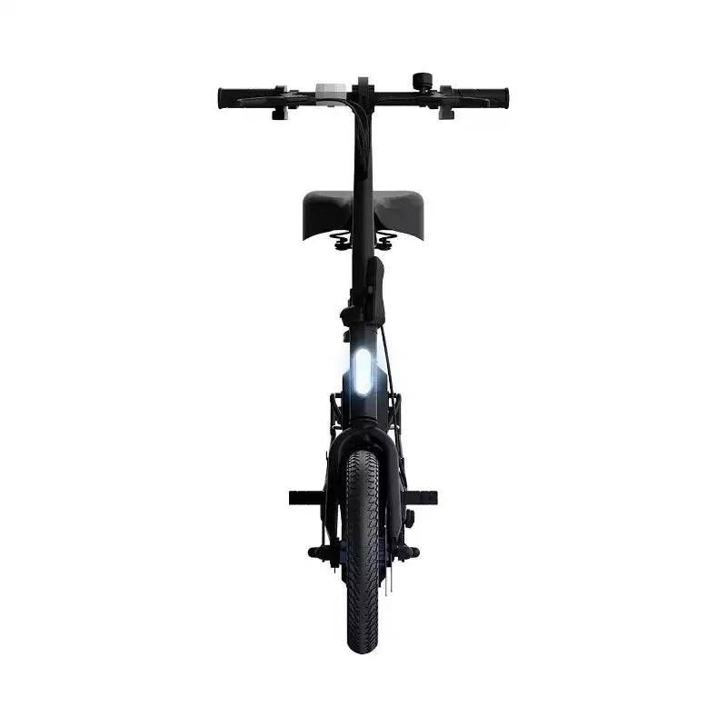Jetson Bolt X Electric Folding Bike 12" - Black