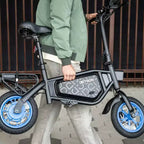 Jetson Bolt X Electric Folding Bike 12" - Black