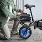 Jetson Bolt X Electric Folding Bike 12" - Black