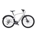 Urtopia Adult Carbon 1 Pro Smart 27.64'' Step-Over Electric Cruiser Bike - White S