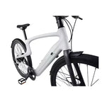 Urtopia Adult Carbon 1 Pro Smart 27.64'' Step-Over Electric Cruiser Bike - White S