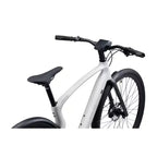 Urtopia Adult Carbon 1 Pro Smart 27.64'' Step-Over Electric Cruiser Bike - White S
