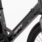 Huffy Vienna 27.5" 36V E-Bike for Adults - Matte Storm