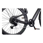 Urtopia Adult Carbon 1 Pro Smart 27.64'' Step-Over Electric Cruiser Bike - Black M