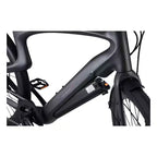 Urtopia Adult Carbon 1 Pro Smart 27.64'' Step-Over Electric Cruiser Bike - Black S