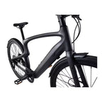 Urtopia Adult Carbon 1 Pro Smart 27.64'' Step-Over Electric Cruiser Bike - Black S