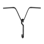 Good Directions 8.5' Modern Farmhouse Tulip Aluminum Rain Chain - Black