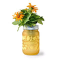Modern Sprout Sunflower Yellow Pint Jar Grow Kit