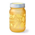 Modern Sprout Sunflower Yellow Pint Jar Grow Kit