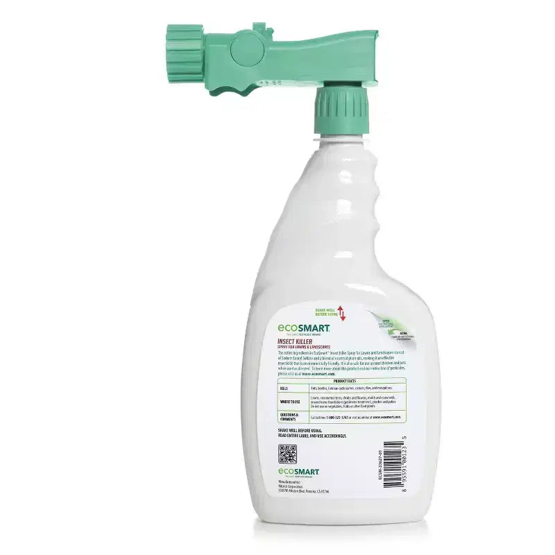 EcoSMART Insect Killer Hose End Sprayer 32oz