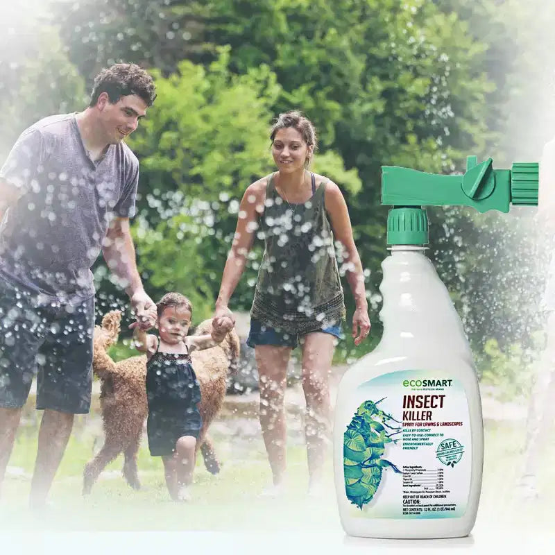 EcoSMART Insect Killer Hose End Sprayer 32oz