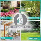 EcoSMART Insect Killer Hose End Sprayer 32oz