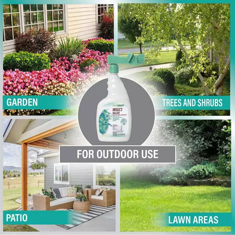 EcoSMART Insect Killer Hose End Sprayer 32oz