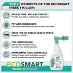 EcoSMART Insect Killer Hose End Sprayer 32oz
