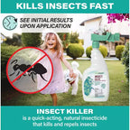 EcoSMART Insect Killer Hose End Sprayer 32oz
