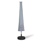 Vera Bradley Water-Resistant Market Umbrella Cover 1pc Furniture Cover Gray