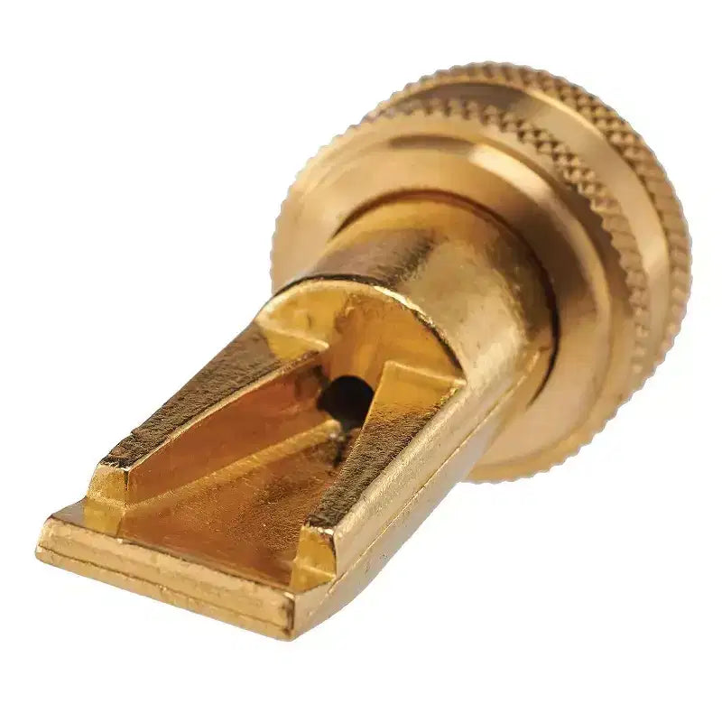 Dramm Brass & Aluminum Sweeper Hose Nozzle