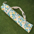 MINNIDIP Round Outdoor Patio Beach Umbrella - Limone