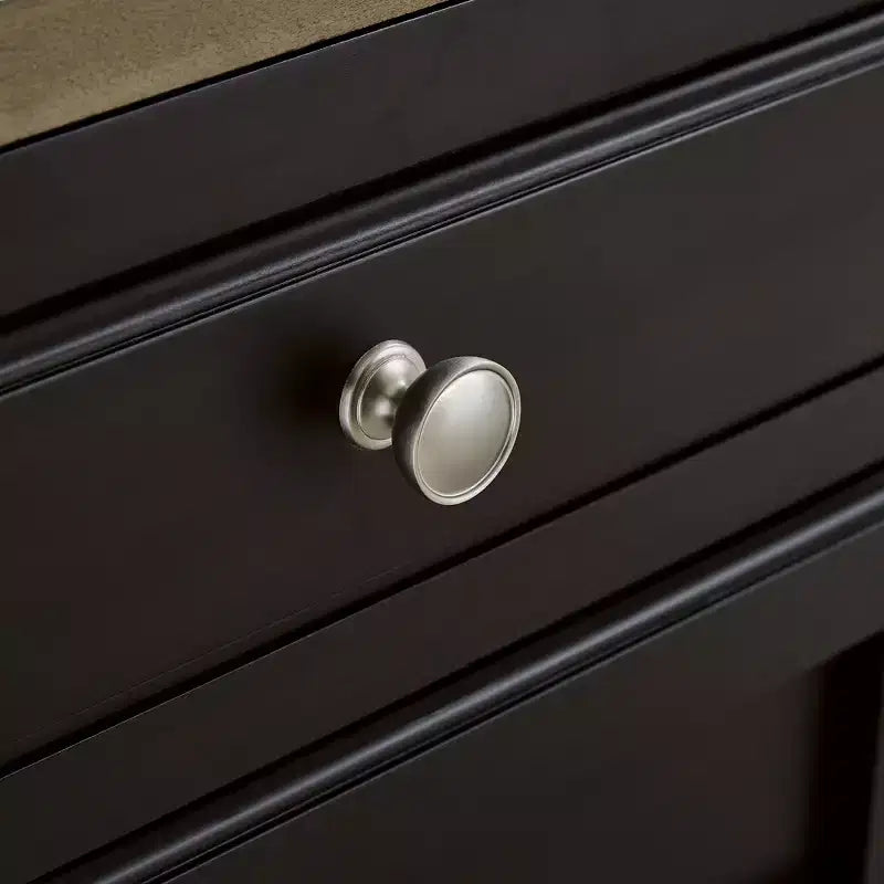 Signature Design by Ashley Drazmine Two-Tone Lift Top Coffee Table with Storage Drawers & Casters, Brown