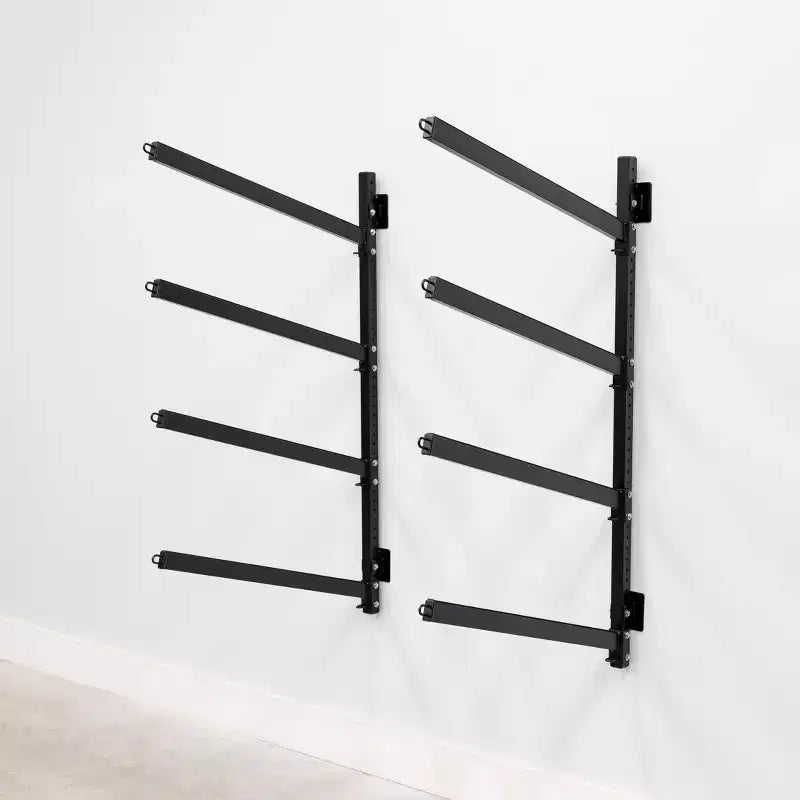 StoreYourBoard Sandbridge SUP & Surfboard Storage | Outdoor Adjustable Rack | 4 Level