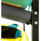 StoreYourBoard Sandbridge SUP & Surfboard Storage | Outdoor Adjustable Rack | 4 Level